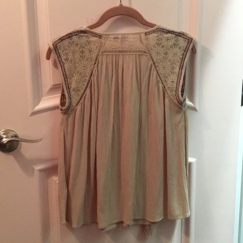 Boho Top - Picture 2 of 3